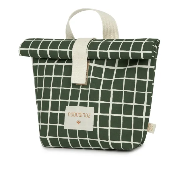 Pochette repas Sunshine | Vert