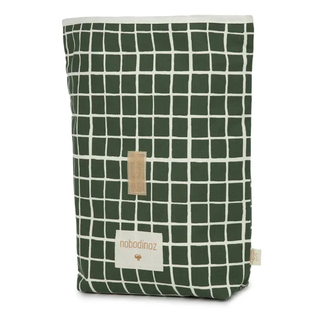 Pochette repas Sunshine | Vert