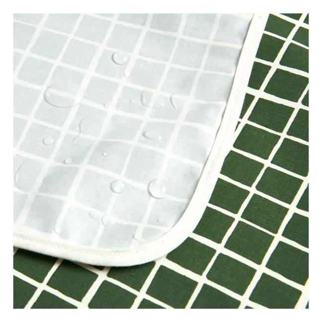 Nappe de pique-nique Sunshine | Vert