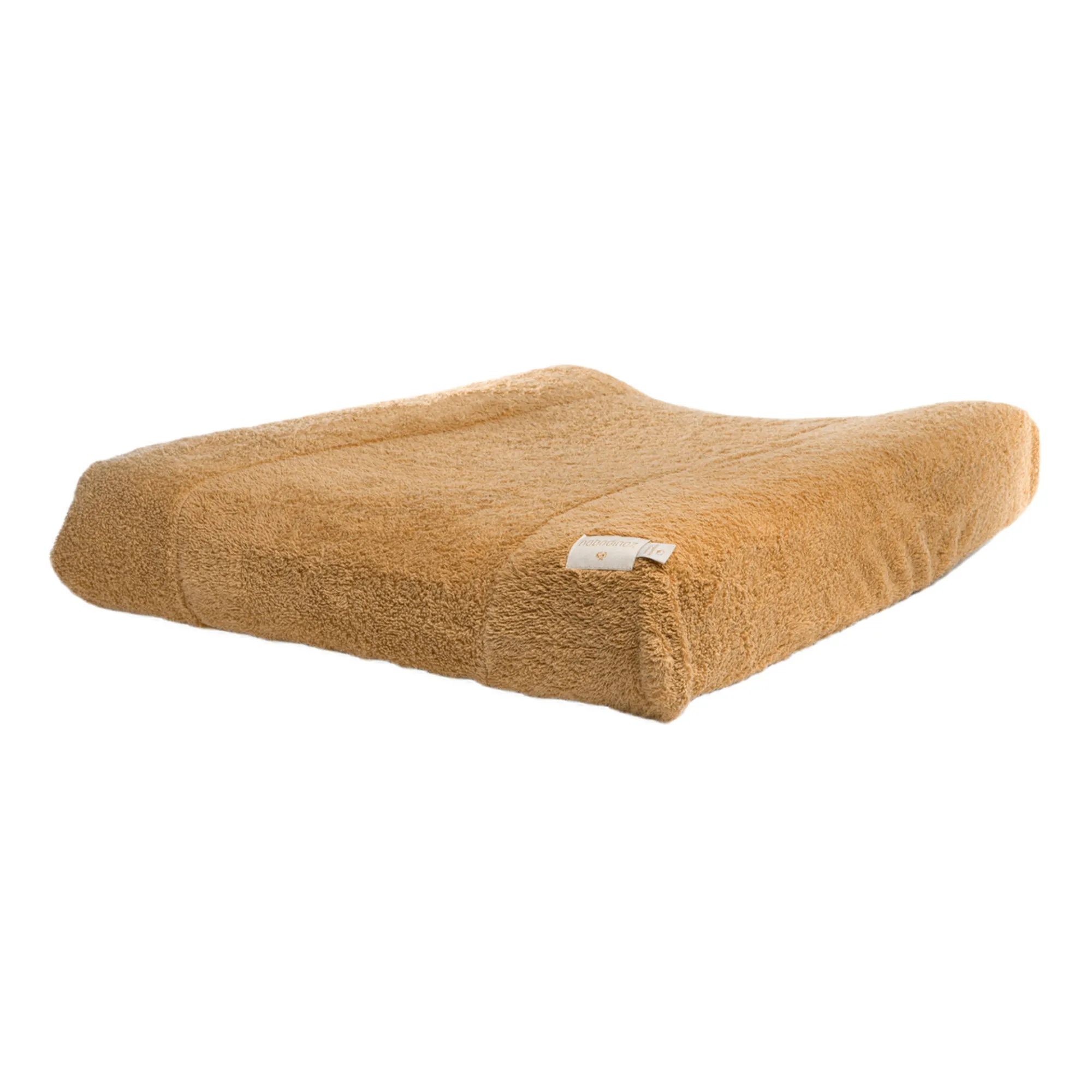 Matelas à langer So Cute en coton bio | Caramel- Image produit n°0