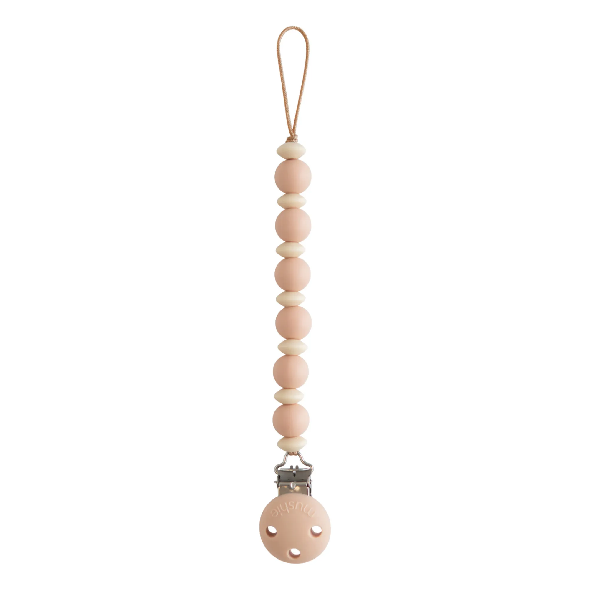 Attache-tétine Luna | Blush- Image produit n°0