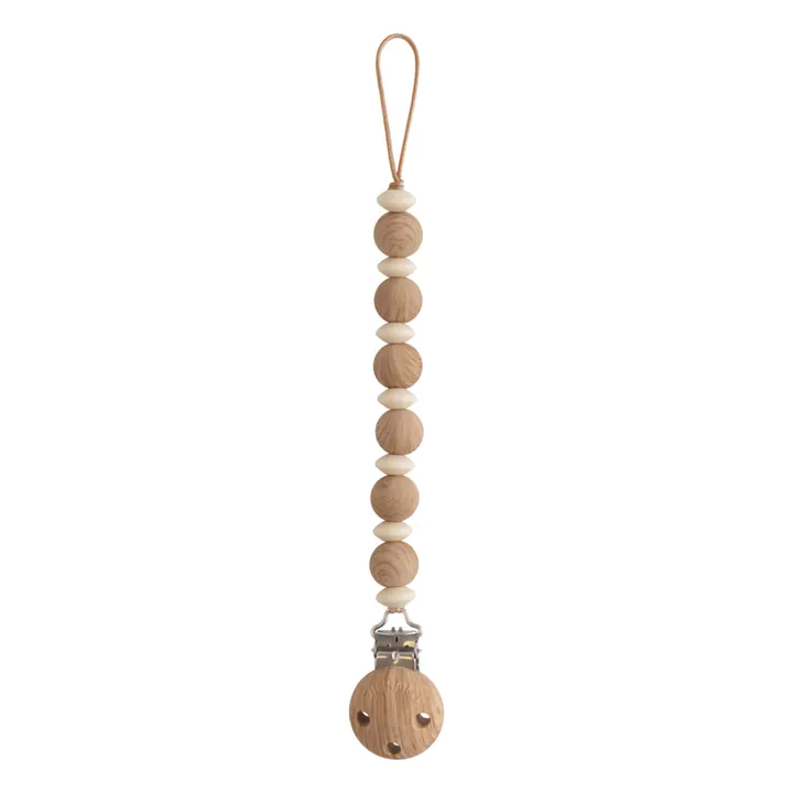 Luna pacifier clip- Product image n°0