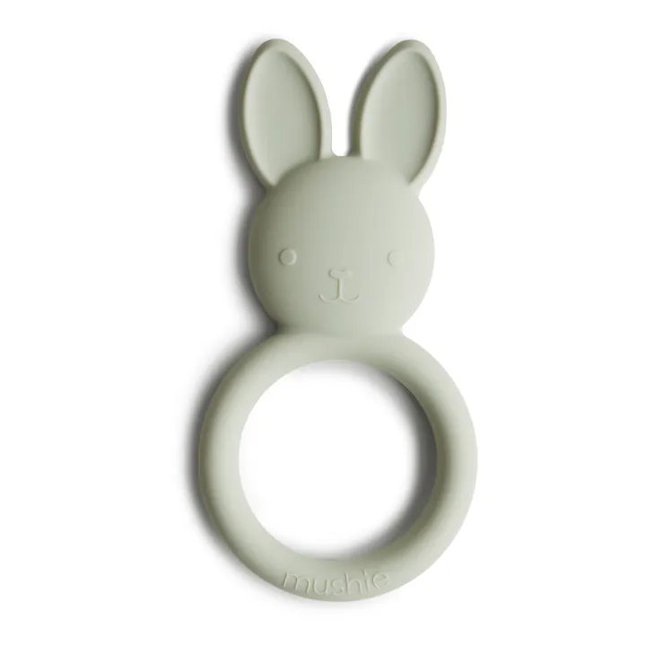 Anneau de dentition Lapin | Sauge- Image produit n°0