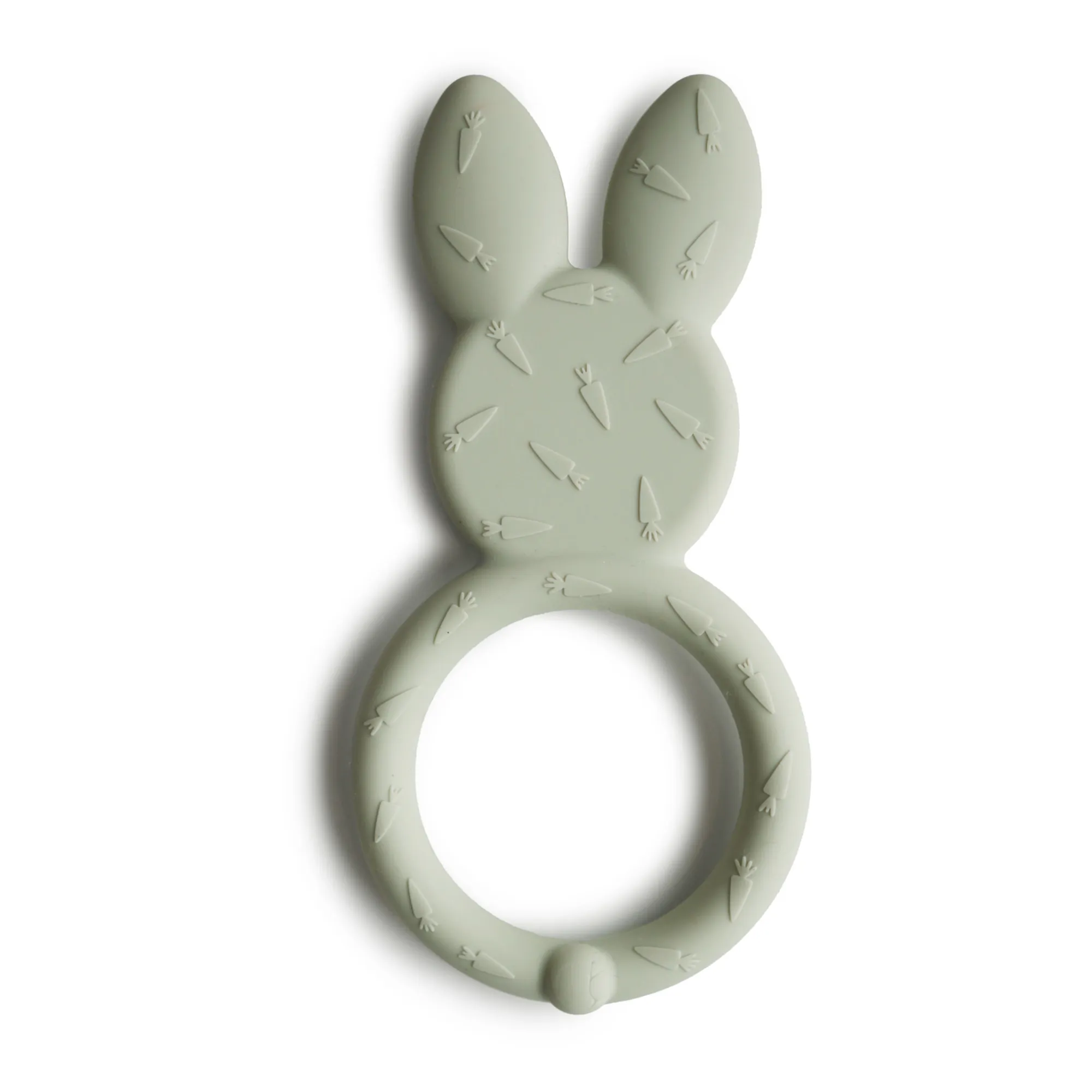 Anneau de dentition Lapin | Sauge- Image produit n°1