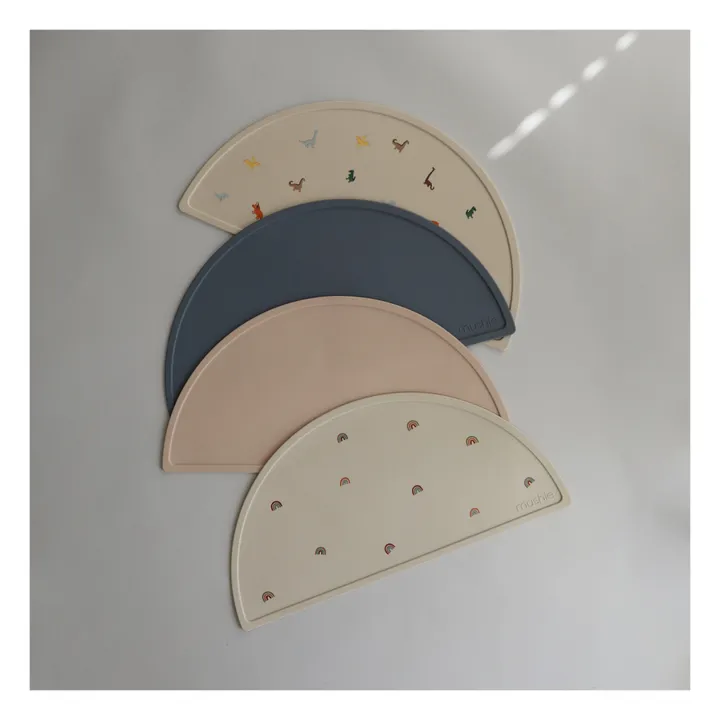 Mantel individual de silicona | Nude- Imagen del producto n°1