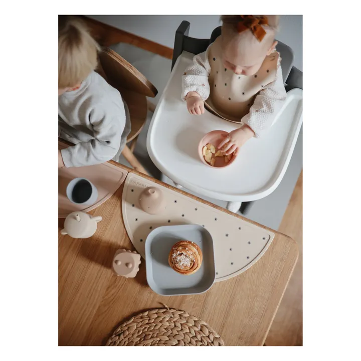 Silicone Place Mat | Beige- Product image n°2
