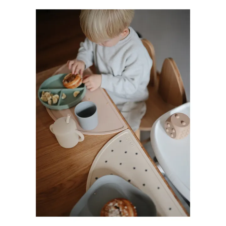 Silicone Place Mat | Beige- Product image n°3