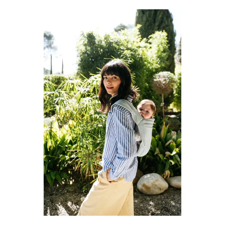 Porte-bébé Up&Go | Denim- Image produit n°2