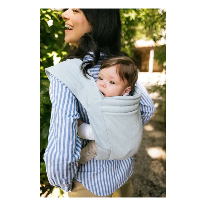 Porte-bébé Up&Go | Denim- Image produit n°3