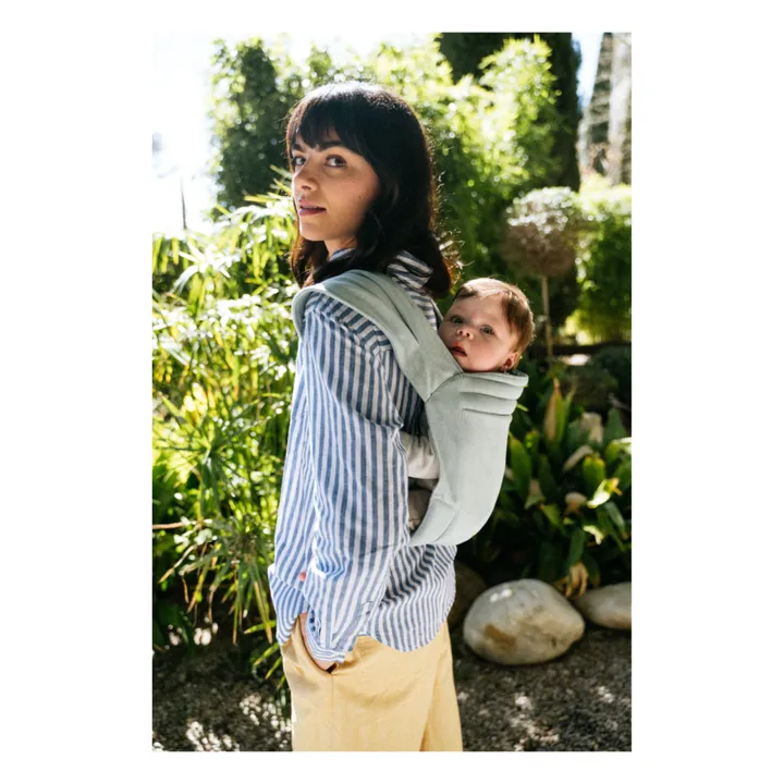 Porte-bébé Up&Go | Denim- Image produit n°4