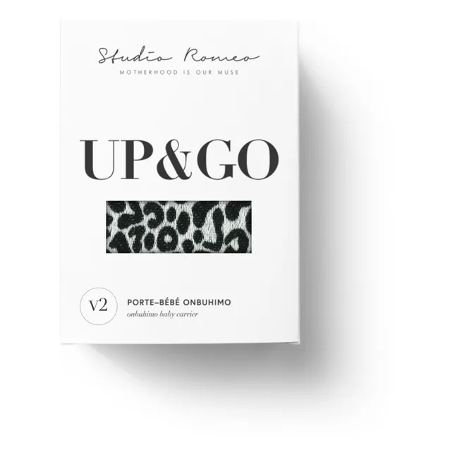 Babytragetuch Up&Go | Leopard