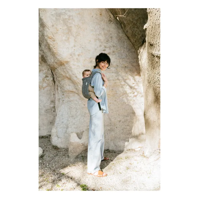 Babytragetuch Up&Go | Leopard