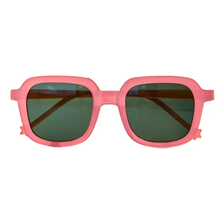 Lunettes de Soleil Bling | Rose- Image produit n°0