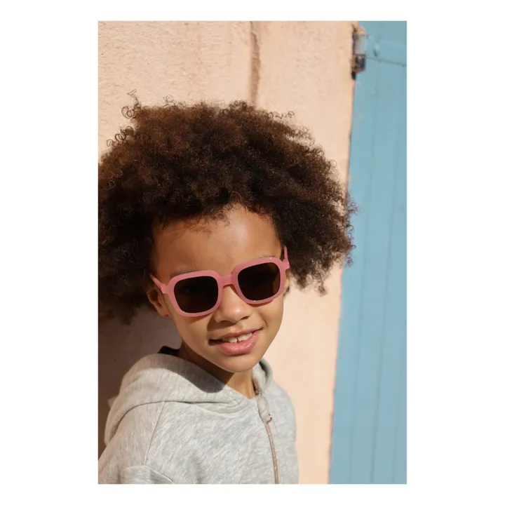 Lunettes de Soleil Bling | Rose- Image produit n°1