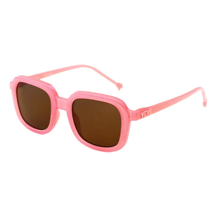 Lunettes de Soleil Bling | Rose- Image produit n°3