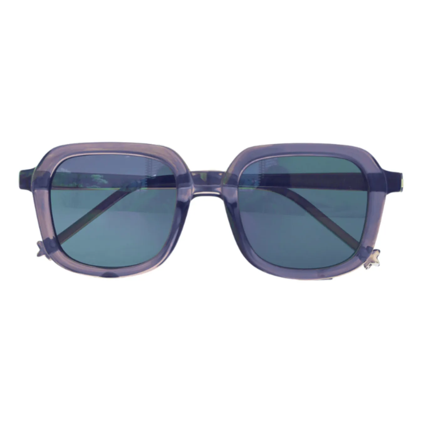 Lunettes de Soleil Bling | Gris- Image produit n°0