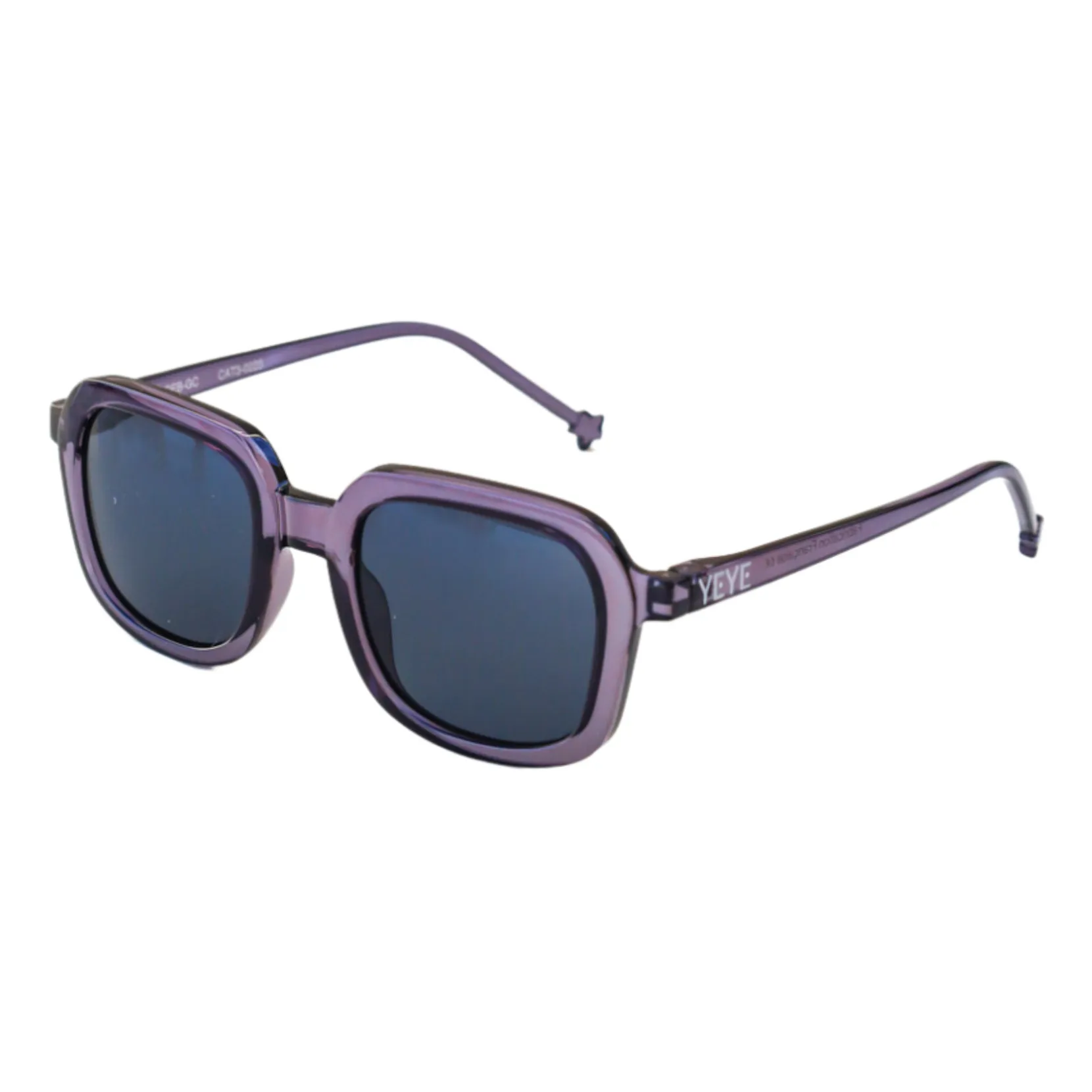 Lunettes de Soleil Bling | Gris- Image produit n°3