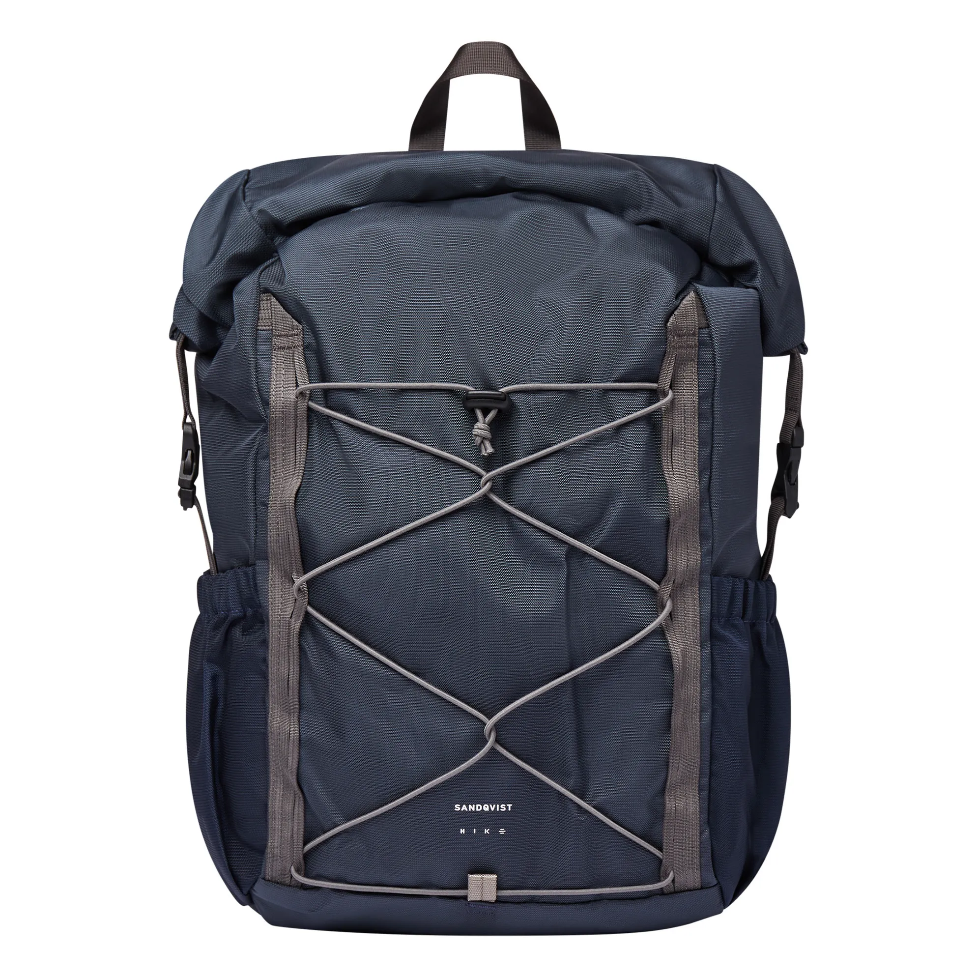 Sandqvist Navy Blue Valley Hike Backpack
