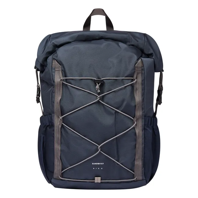 Valley Hike Backpack | Navy blue