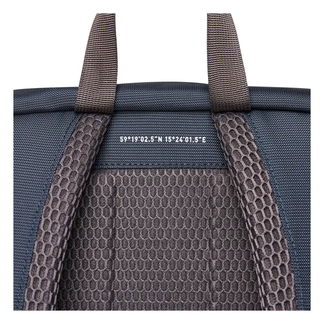 Valley Hike Backpack | Navy blue