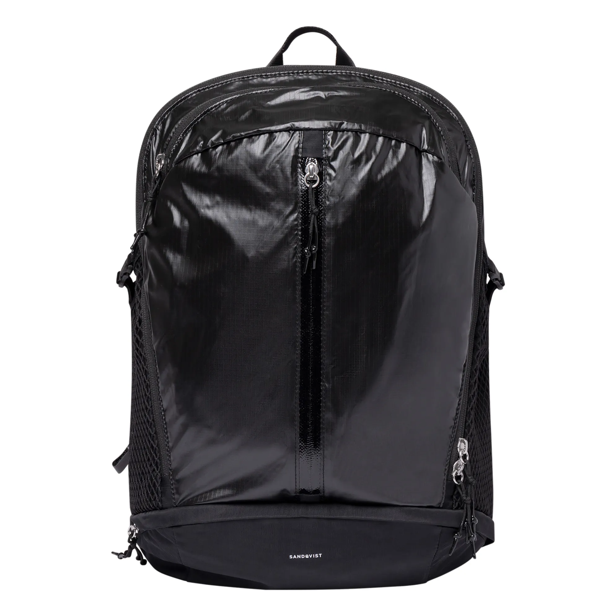 Sandqvist Black Backpack Bo