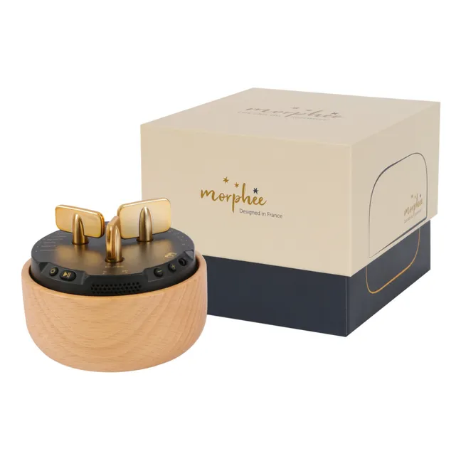 Morfeo 4 lingue - FR/US/ES/IT - Box di meditazione e sofrologia