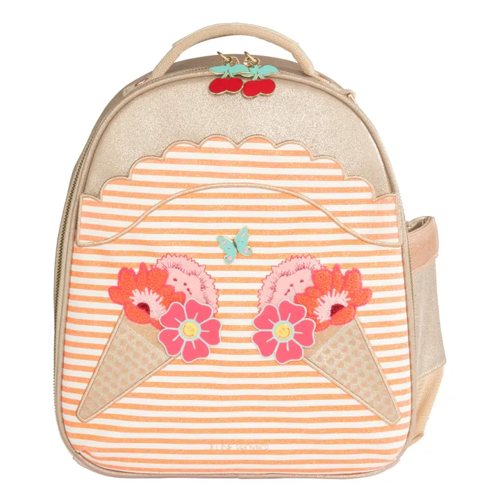 Ralphie Croisette Cornette Backpack | Apricot- Product image n°0