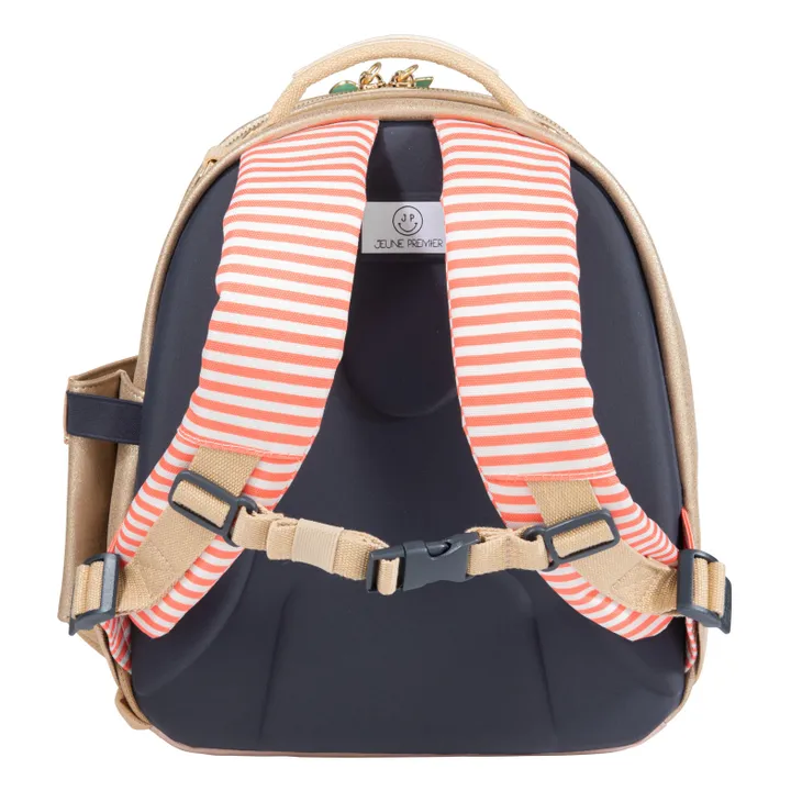 Ralphie Croisette Cornette Backpack | Apricot- Product image n°2