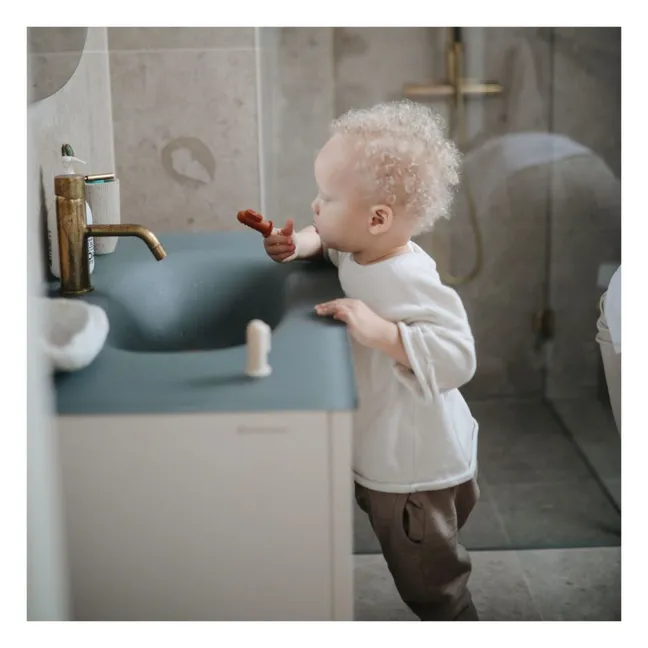 Spazzolini da neonato - Set da 2 | Terracotta