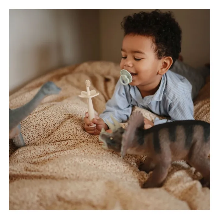 Brosse à dents | Ivoire- Image produit n°1