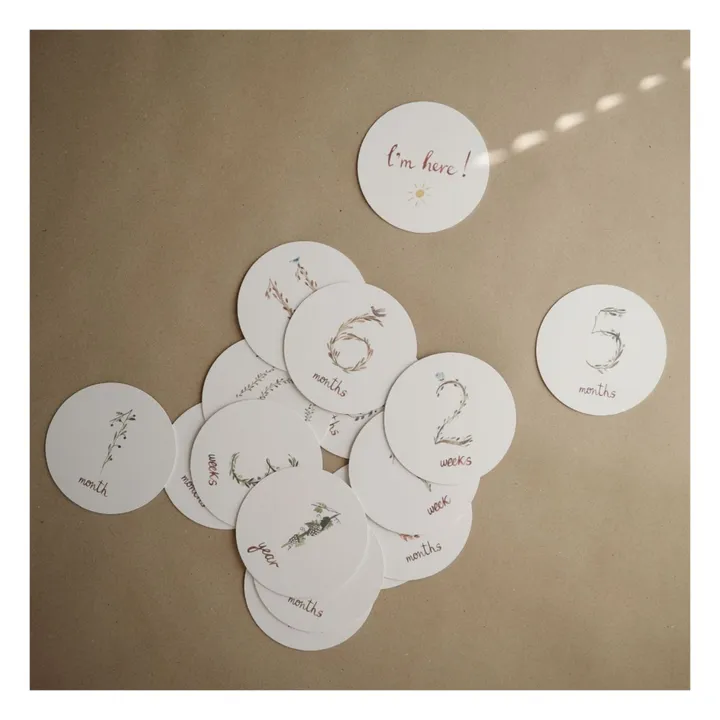 Tarjetas de etapas- Imagen del producto n°3