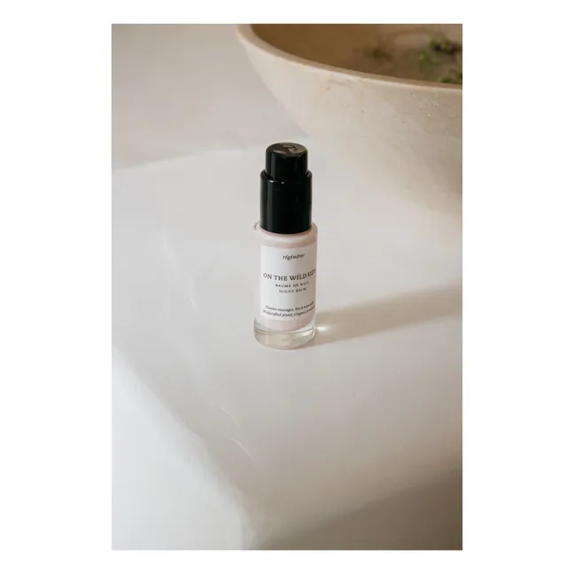 Bio-Gesichtsbalsam für die Nacht - 30 ml