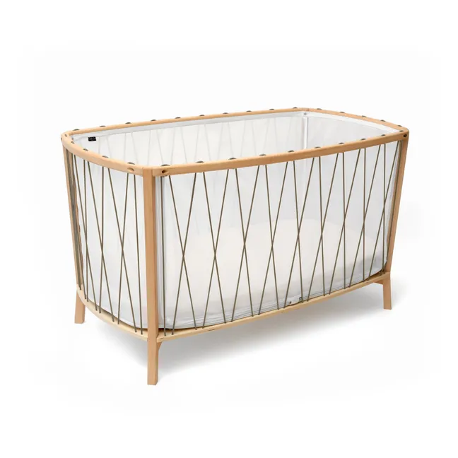 Kimi Convertible Cot | Hazel