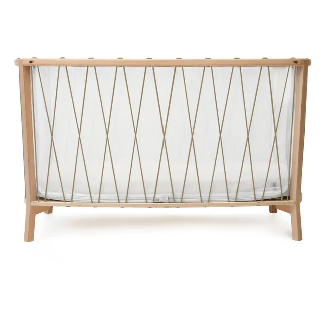Kimi Convertible Cot | Hazel