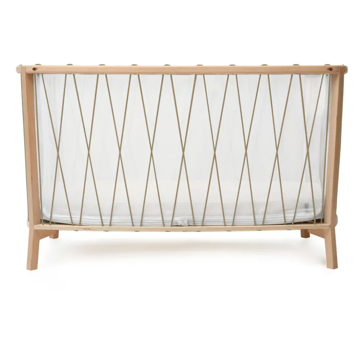 Cuna evolutiva Kimi | Avellana- Imagen del producto n°1