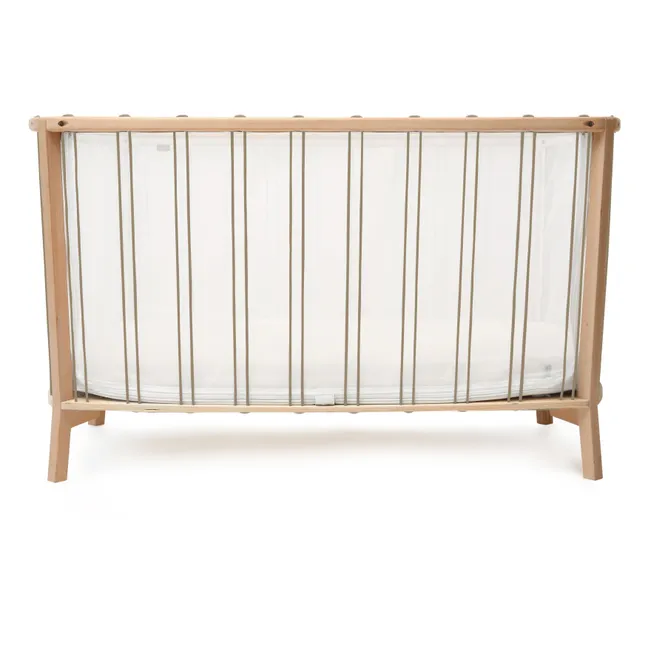 Kimi Convertible Cot | Hazel