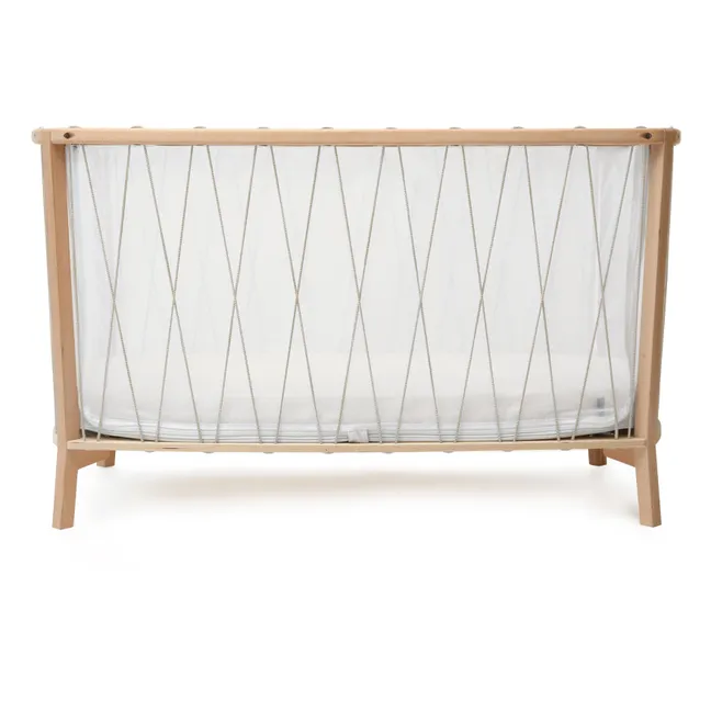 Kimi Convertible Cot | Beige