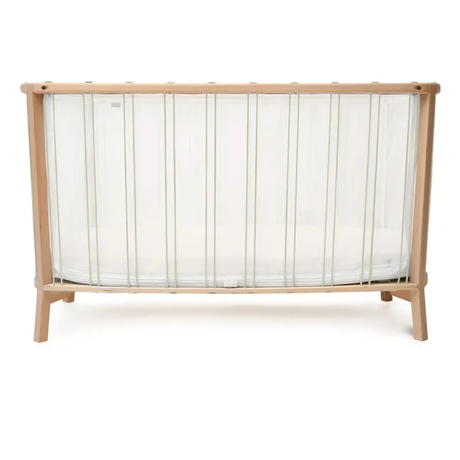 Kimi Convertible Cot | Beige
