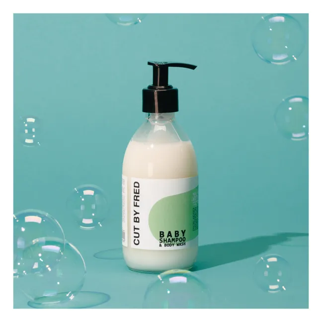 Shampoo per bambini e lavaggio del corpo - 290 ml