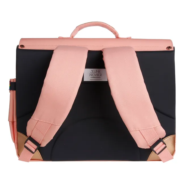 Midi Lady Gadget satchel | Pink