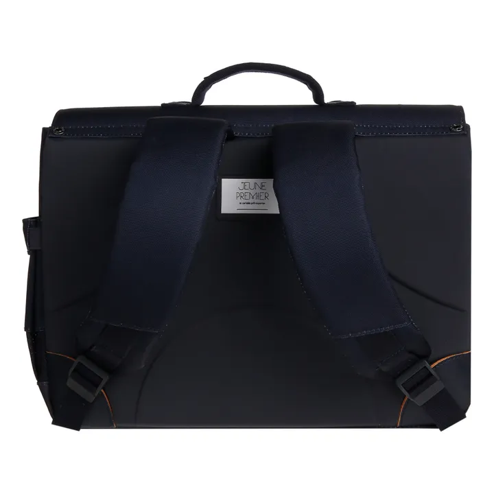 Cartable Midi Mr.Gadget | Bleu marine- Image produit n°5