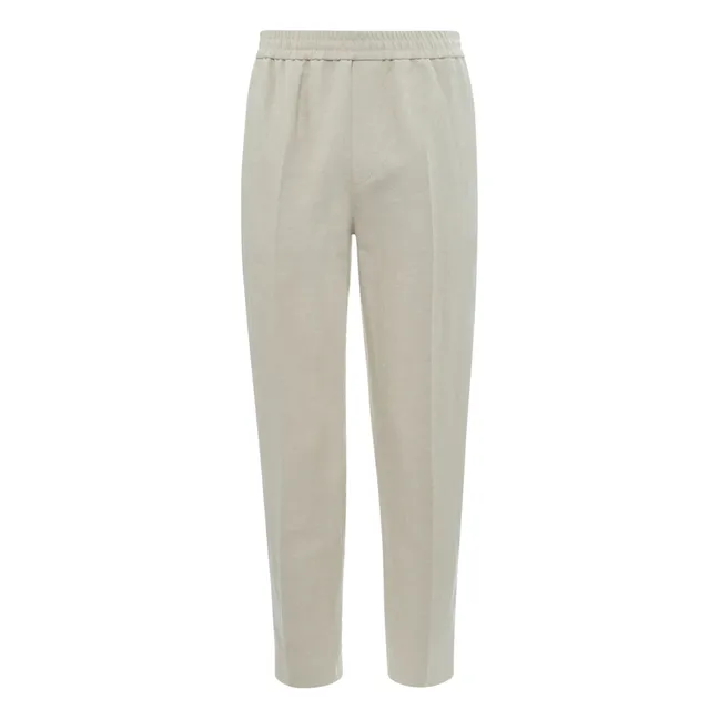 Pieter Pants | Beige