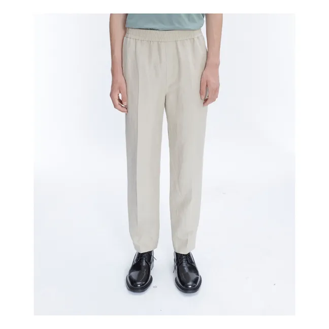 Pieter Pants | Beige