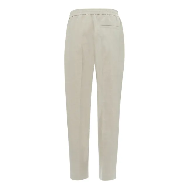 Pantalon Pieter | Beige