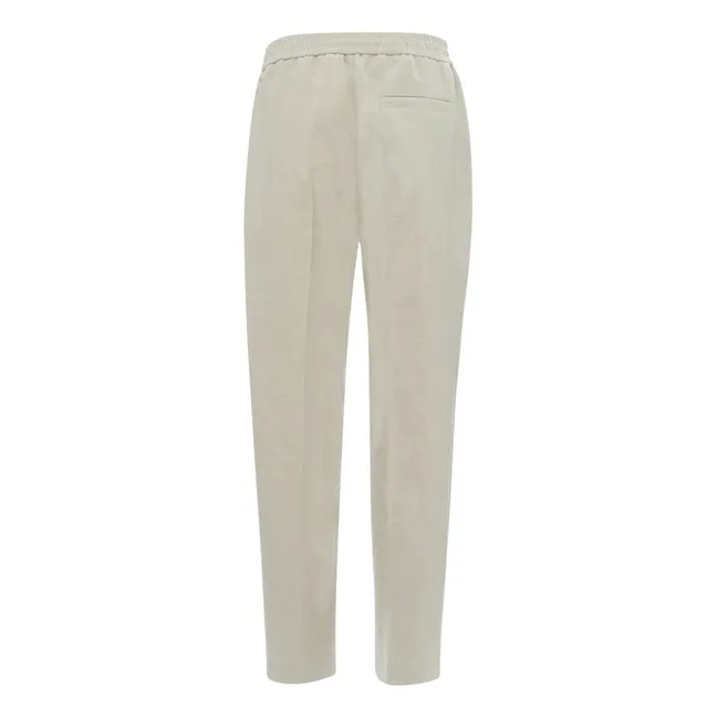 Pieter Pants | Beige