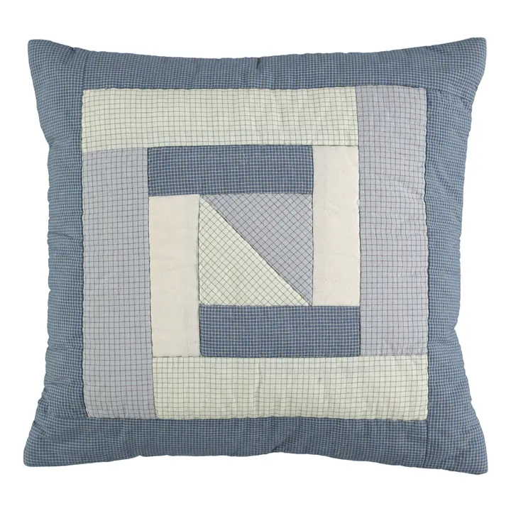 Cushion Cover | Blue- Product image n°0