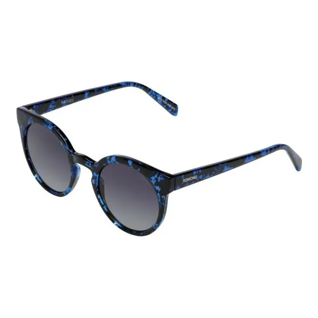 Lulu Sunglasses | Blue