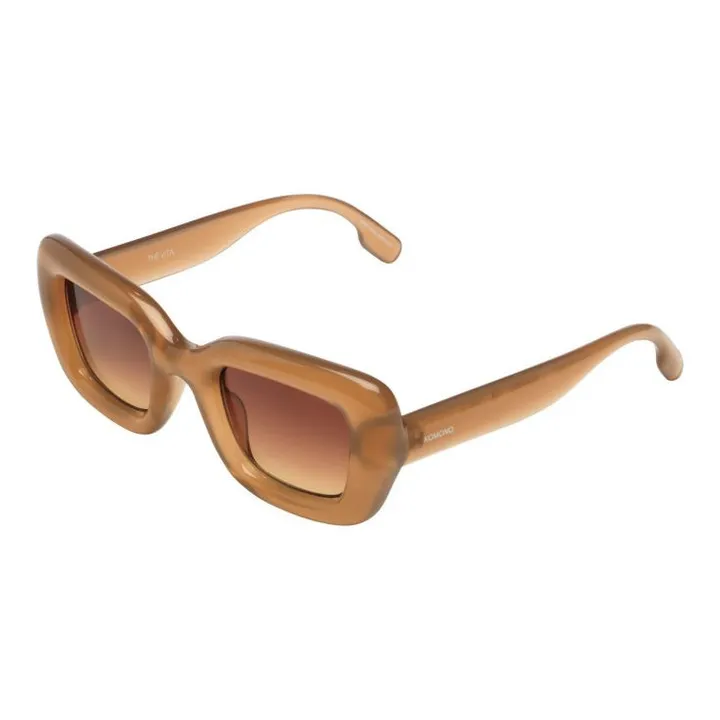 Lunettes de Soleil Vita | Camel- Image produit n°2