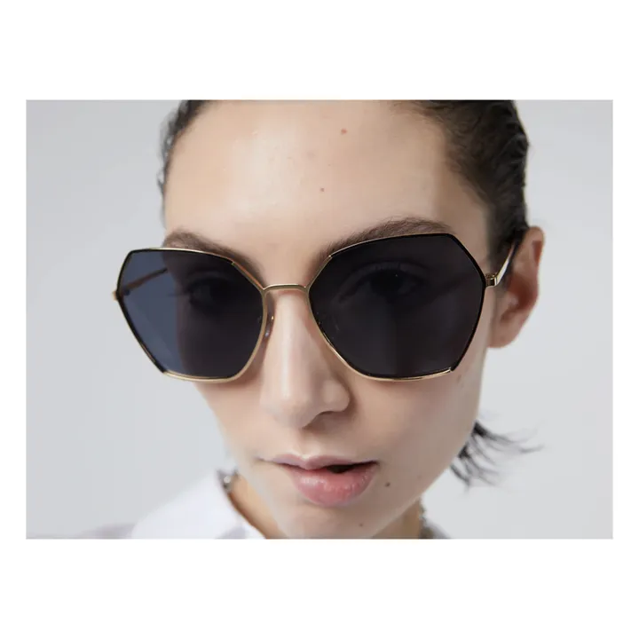 Belle Sunglasses | Black- Product image n°1