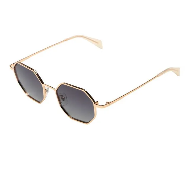 Sonnenbrille Jean | Rotgold